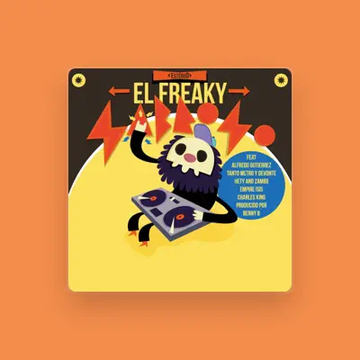 Listen to El Freaky Colectivo, watch music videos, read bio, see tour dates & more!