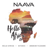 Hello Africa - EP - Naava