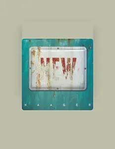 Listen to Haager, watch music videos, read bio, see tour dates & more!