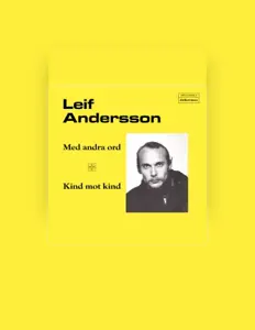Listen to Leif Andersson, watch music videos, read bio, see tour dates & more!