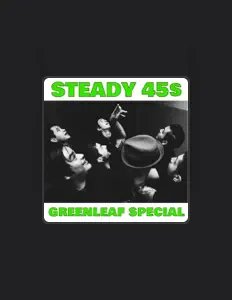 收听 Steady 45s、观看音乐视频、阅读小传、查看巡演日期等 ！