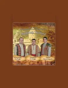Listen to Murad Msheci, watch music videos, read bio, see tour dates & more!