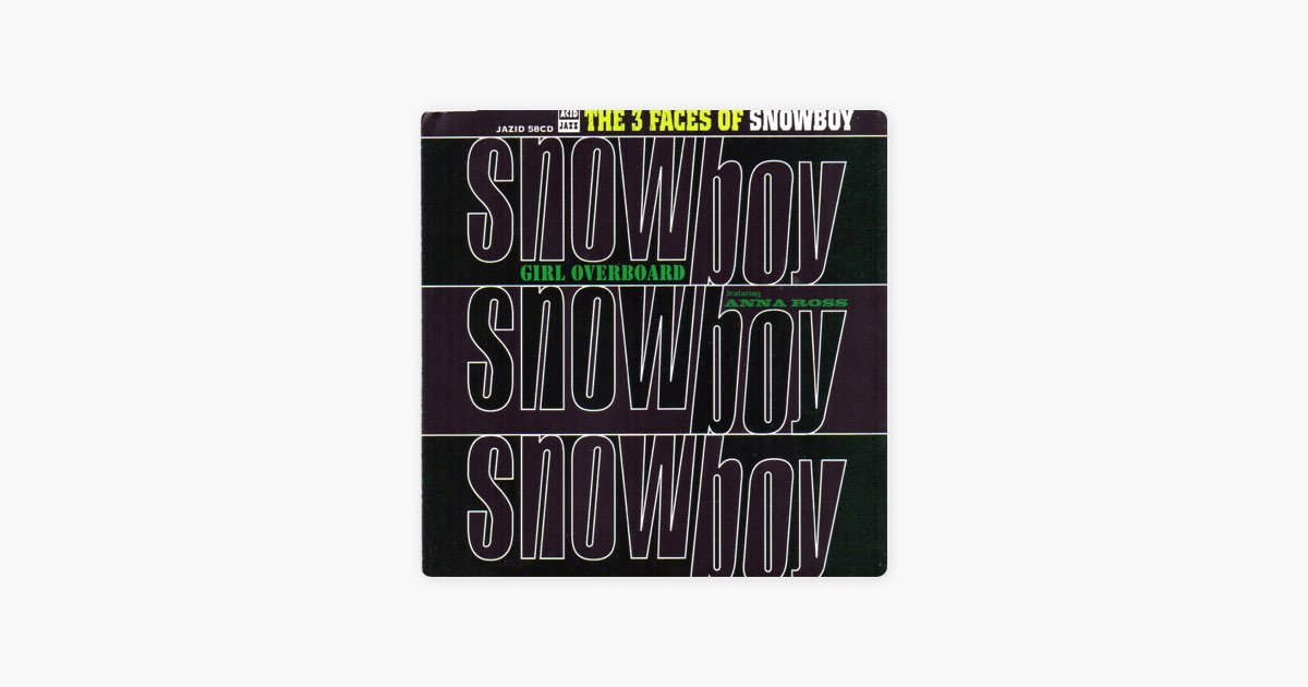 24 for Betty Page – Song by Snowboy – Apple Music