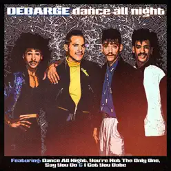 Dance All Night - Debarge