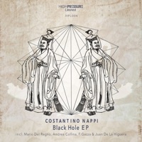 Black Hole EP - Costantino Nappi