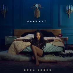 Company (MUNA Remix) - Single - Tinashe