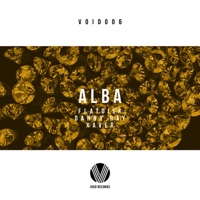 Alba - Single - Danny Ray, Flatdisk & Xaver