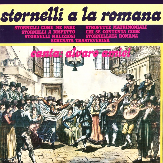 STORNELLI ROMANI SCARICA