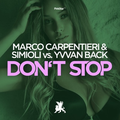 Don't Stop - Single