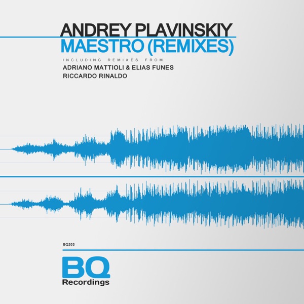 Maestro (Remixes) - Single