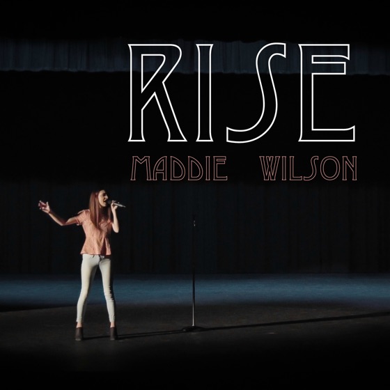 Cover artwork for Rise
