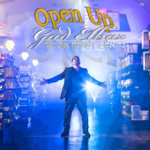 Open Up - גד אלבז