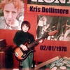 Kris Dollimore