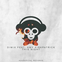 This Night (feat. Amy Kirkpatrick) - Single - Dimix