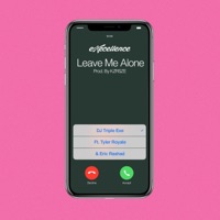 Leave You Alone (feat. Tyler Royale & Eric Rashad) - Single - DJ Triple Exe