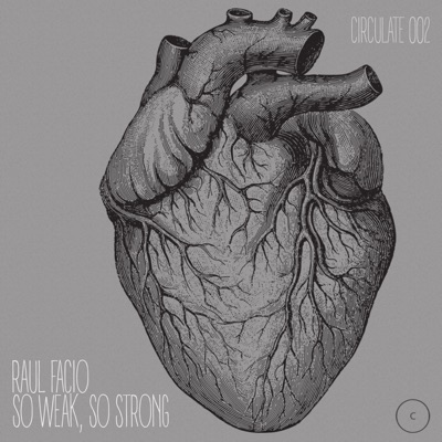 So Weak, So Strong - Single