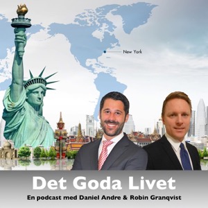 Podcasten Det Goda Livet