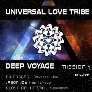 Deep Voyage - Mission 1 - Single
