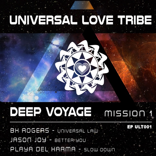 Deep Voyage - Mission 1 - Single