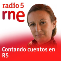 Contando cuentos en R5 podcast