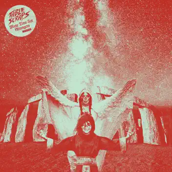 More Time For Strangers album cover