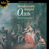 Divertimenti - Octet in E-Flat Major, Op. 20: I. Allegro moderato ma con fuoco