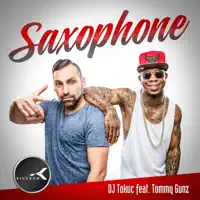 Saxophone (feat. Tommy Gunz) [DJ Edit]