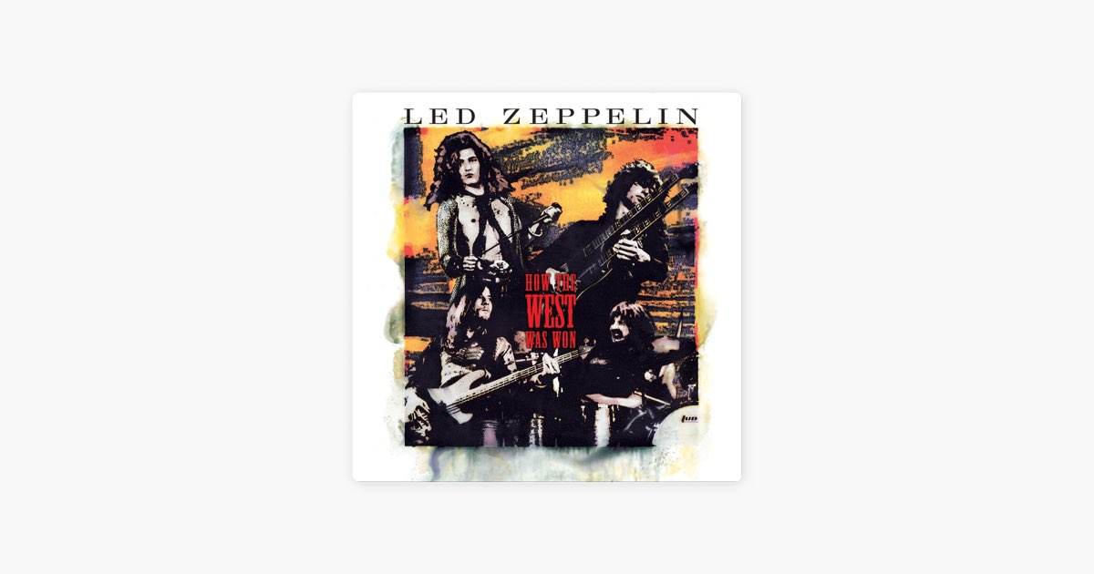 洋楽 Led Zeppelin - Wild West Side Complete Led Zeppelin – Wild West Side – 2 x CD (Limited Edition, Numbered