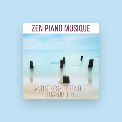 Zone de la Musique Relaxanteを聴いたり、ミュージックビデオを鑑賞したり、経歴やツアー日程などを確認したりしましょう！