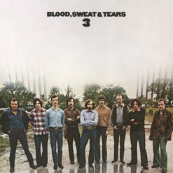 BLOOD SWEAT AND TEARS 3 cover art