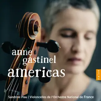 Bachianas Brasileiras No. 1, W246: I. Introdução. Embolada by Anne Gastinel, Sandrine Piau & Violoncelles de l’Orchestre National de France song reviws