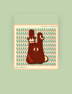 Lab Rabbitsを聴いたり、ミュージックビデオを鑑賞したり、経歴やツアー日程などを確認したりしましょう！