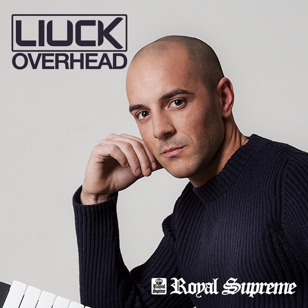 Обложка альбома «Overhead - Single» — Liuck
