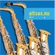 altsax Nu 2 feat Anders Norén Roger Norén KG Johansson Peter Lindqvist