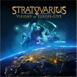 Visions of Europe (Reissue 2016 Live) - Stratovarius