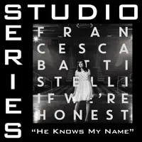 He Knows My Name (Low Key Performance Track Without Background Vocals)