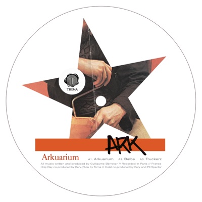 Arkuarium - EP
