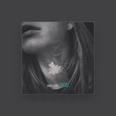 Listen to Anneli Arro, watch music videos, read bio, see tour dates & more!