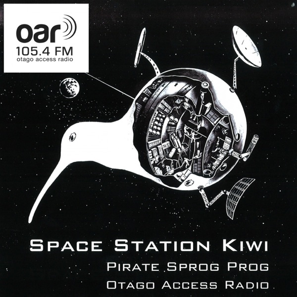 zzz Space Station Kiwi