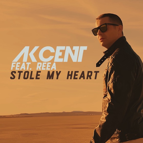 Cover artwork for Stole My Heart (feat. REEA)