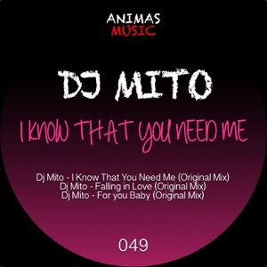 I Know That You Need Me - Single