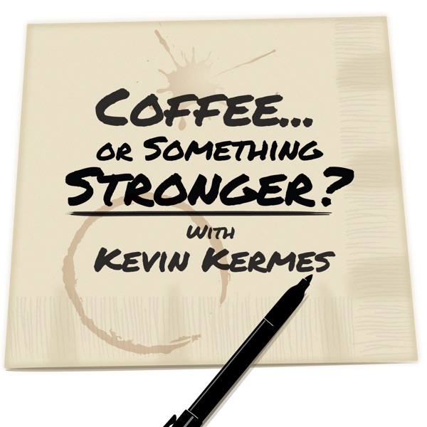 Coffee...or Something Stronger? cover