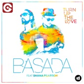 Turn Up the Love (feat. Shana Pearson) [Radio Edit] artwork