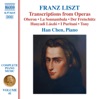 Carl Maria Von Weber Fantasie über Themen aus "Der Freischütz", S. 451 (After Carl Maria von Weber) Liszt Complete Piano Music, Vol. 41: Transcriptions from Operas