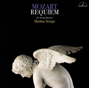 Mozart: Requiem for String Quartet