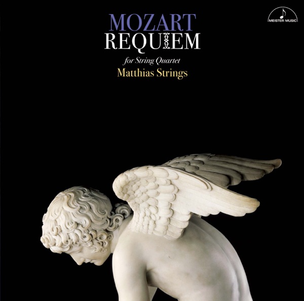 Mozart: Requiem for String Quartet
