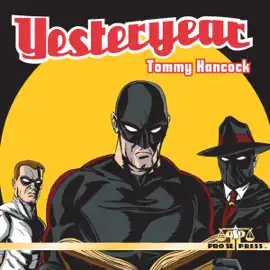 Yesteryear (Unabridged)