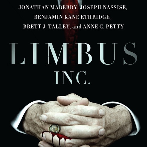 Limbus, Inc. (Unabridged) cover