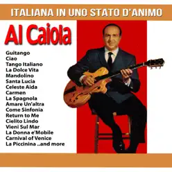 Italiana In Uno Stato D'ánimo - Al Caiola Italiana In Uno Stato D'ánimo - Al Caiola