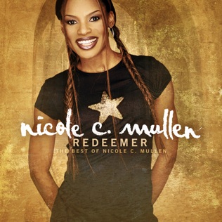 Nicole C. Mullen Talk About It